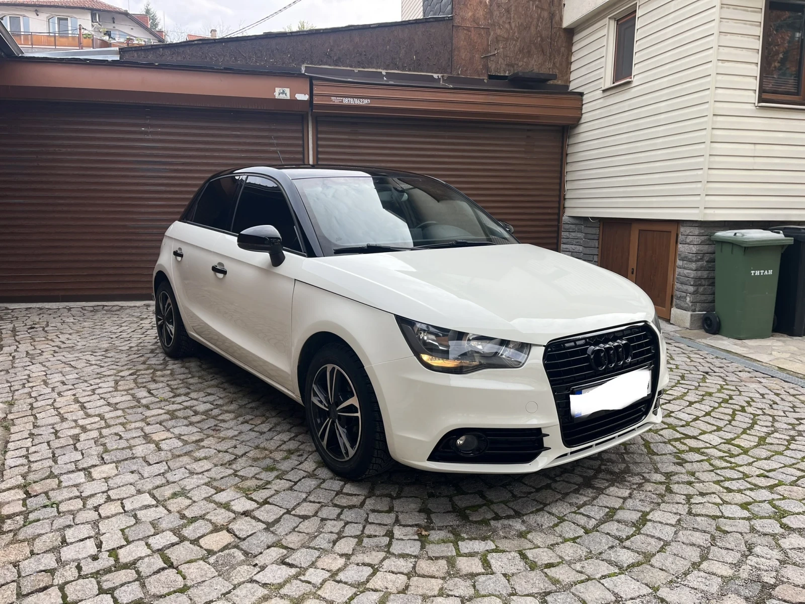 Audi A1 1.2 TSI | Mobile.bg   4