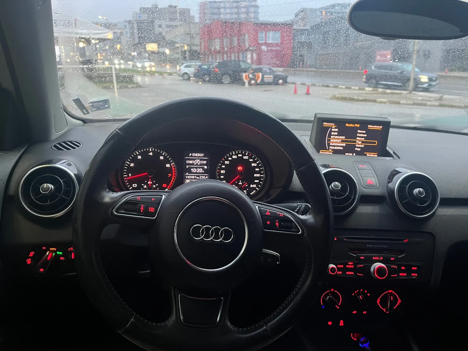 Audi A1 1.2 TSI | Mobile.bg   10
