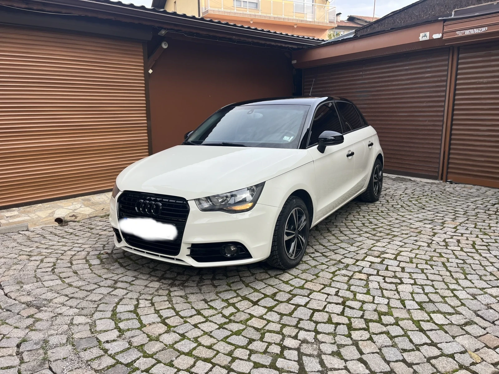 Audi A1 1.2 TSI | Mobile.bg   1