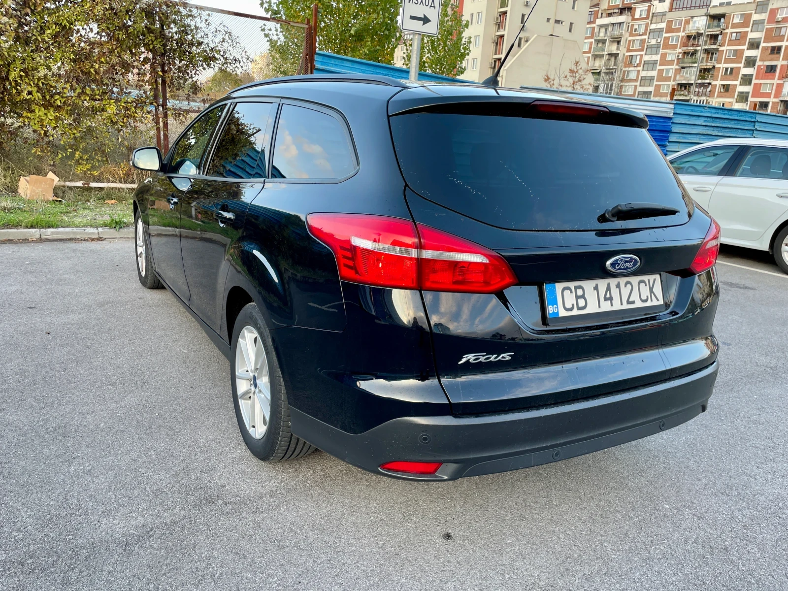 Ford Focus 1, 5 TDCI / 95к.с. * NAVI * TEMPOMAT * ОБСЛУЖЕН *  - изображение 7