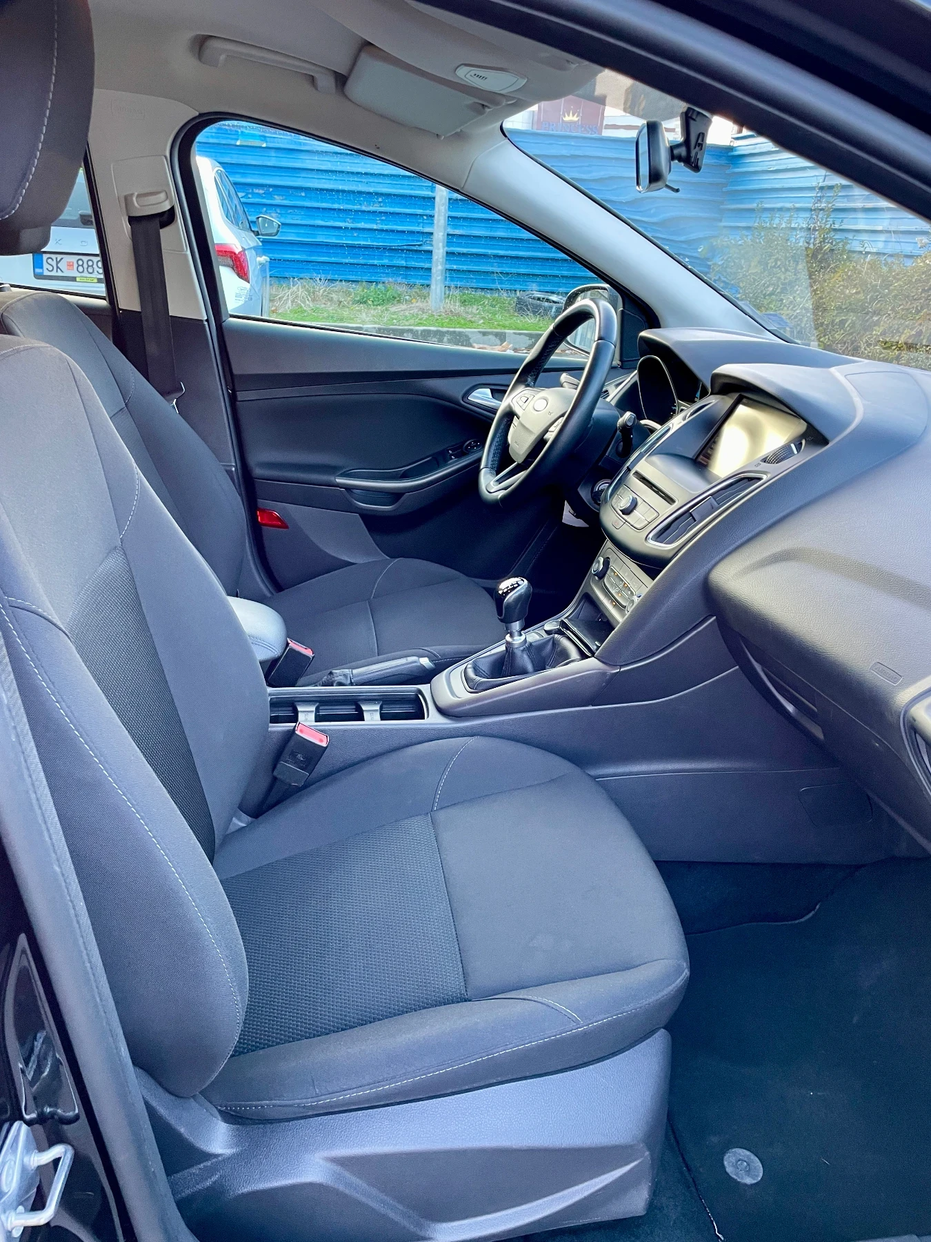 Ford Focus 1, 5 TDCI / 95.. * NAVI * TEMPOMAT *  *  | Mobile.bg   13