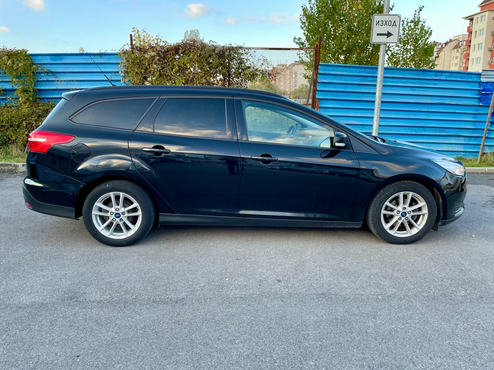 Ford Focus 1, 5 TDCI / 95к.с. * NAVI * TEMPOMAT * ОБСЛУЖЕН *  - изображение 5