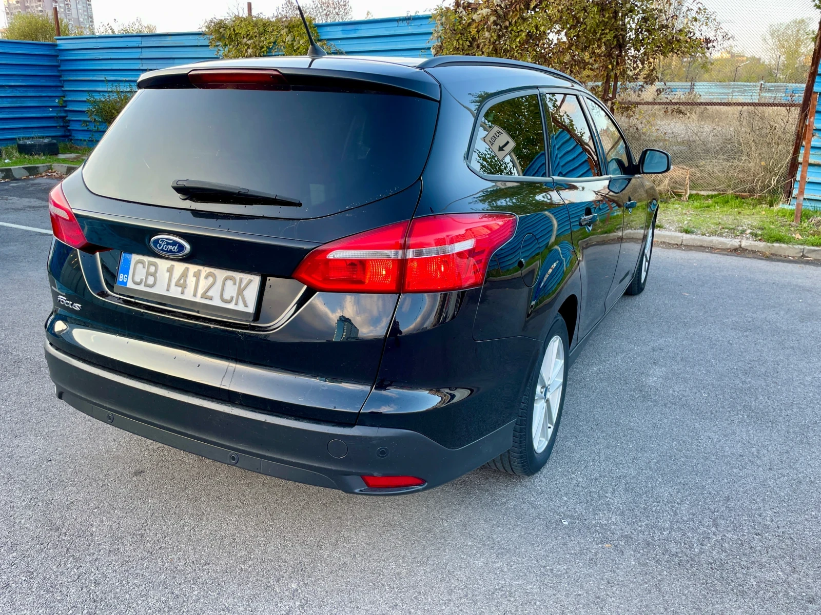 Ford Focus 1, 5 TDCI / 95к.с. * NAVI * TEMPOMAT * ОБСЛУЖЕН *  - изображение 8