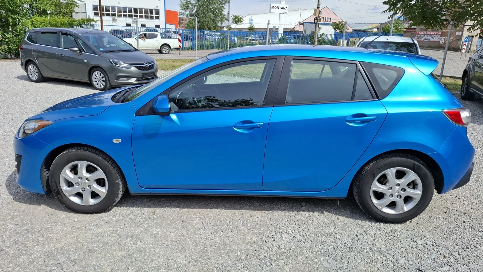 Mazda 3 1.6HDI 116PS, снимка 5 - Автомобили и джипове - 52424879