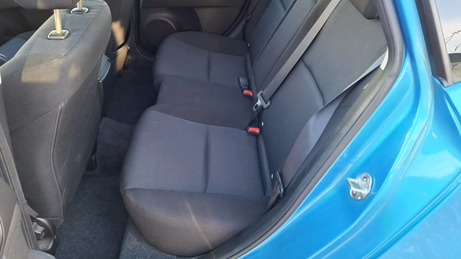 Mazda 3 1.6HDI 116PS - изображение 8