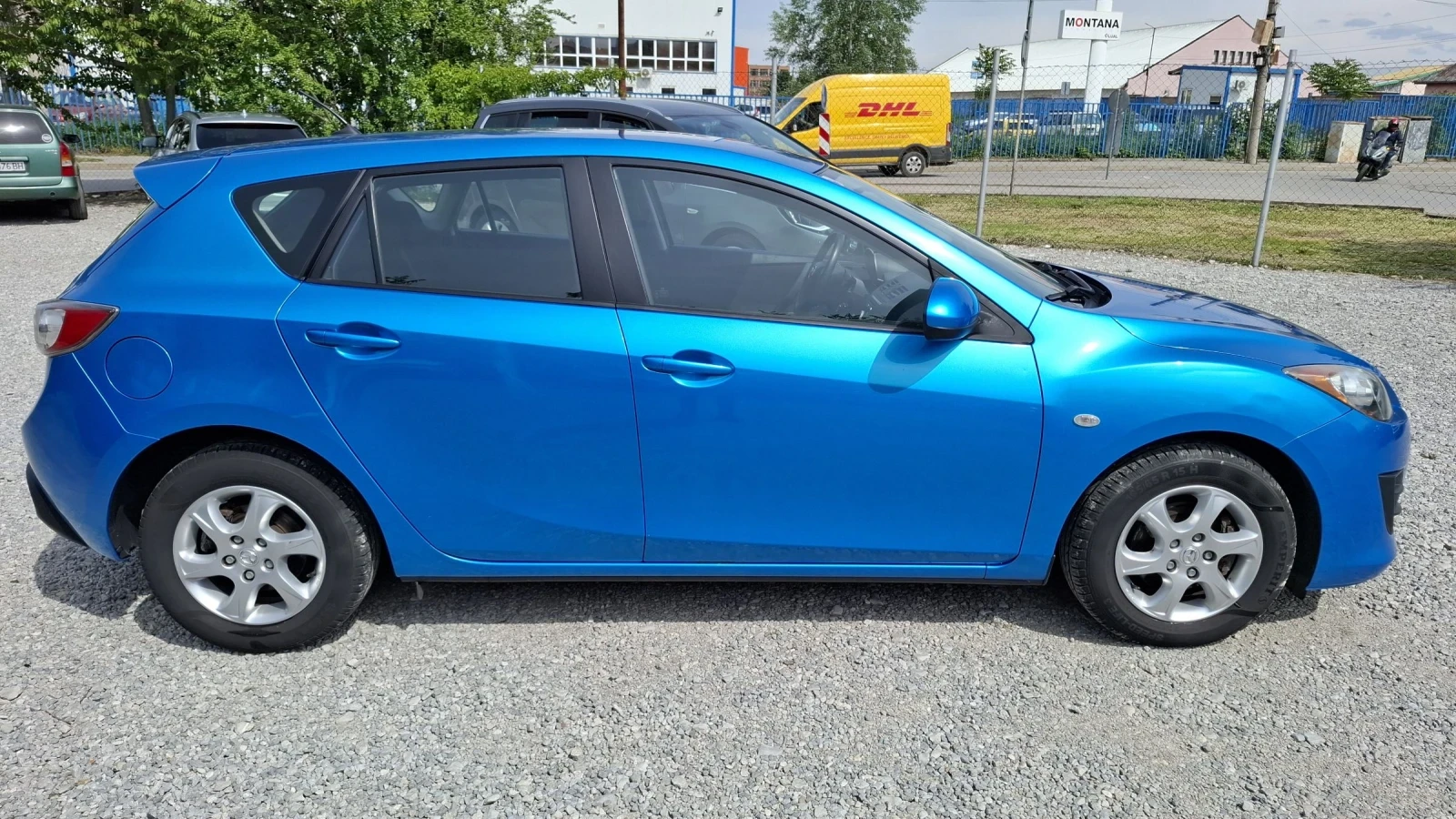 Mazda 3 1.6HDI 116PS, снимка 2 - Автомобили и джипове - 52424879