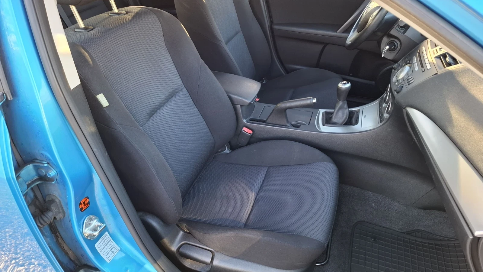 Mazda 3 1.6HDI 116PS | Mobile.bg � ����������� 12