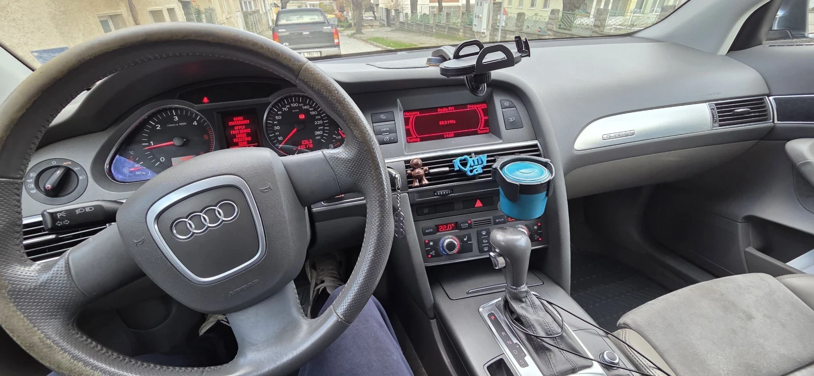 Audi A6  - изображение 9