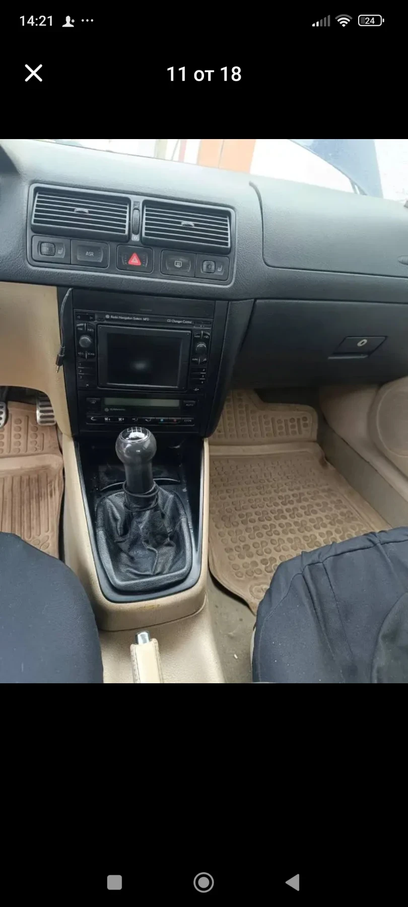 VW Golf 4 - изображение 4