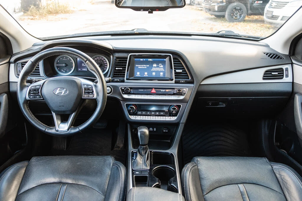 Hyundai Sonata АвтоКредит* (ЦЕНА ДО БГ) - изображение 7