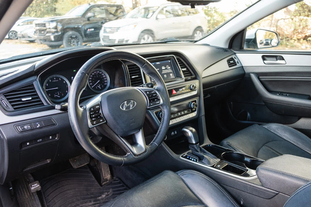 Hyundai Sonata АвтоКредит* (ЦЕНА ДО БГ) - изображение 5