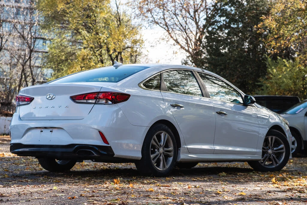 Hyundai Sonata АвтоКредит* (ЦЕНА ДО БГ) - изображение 4