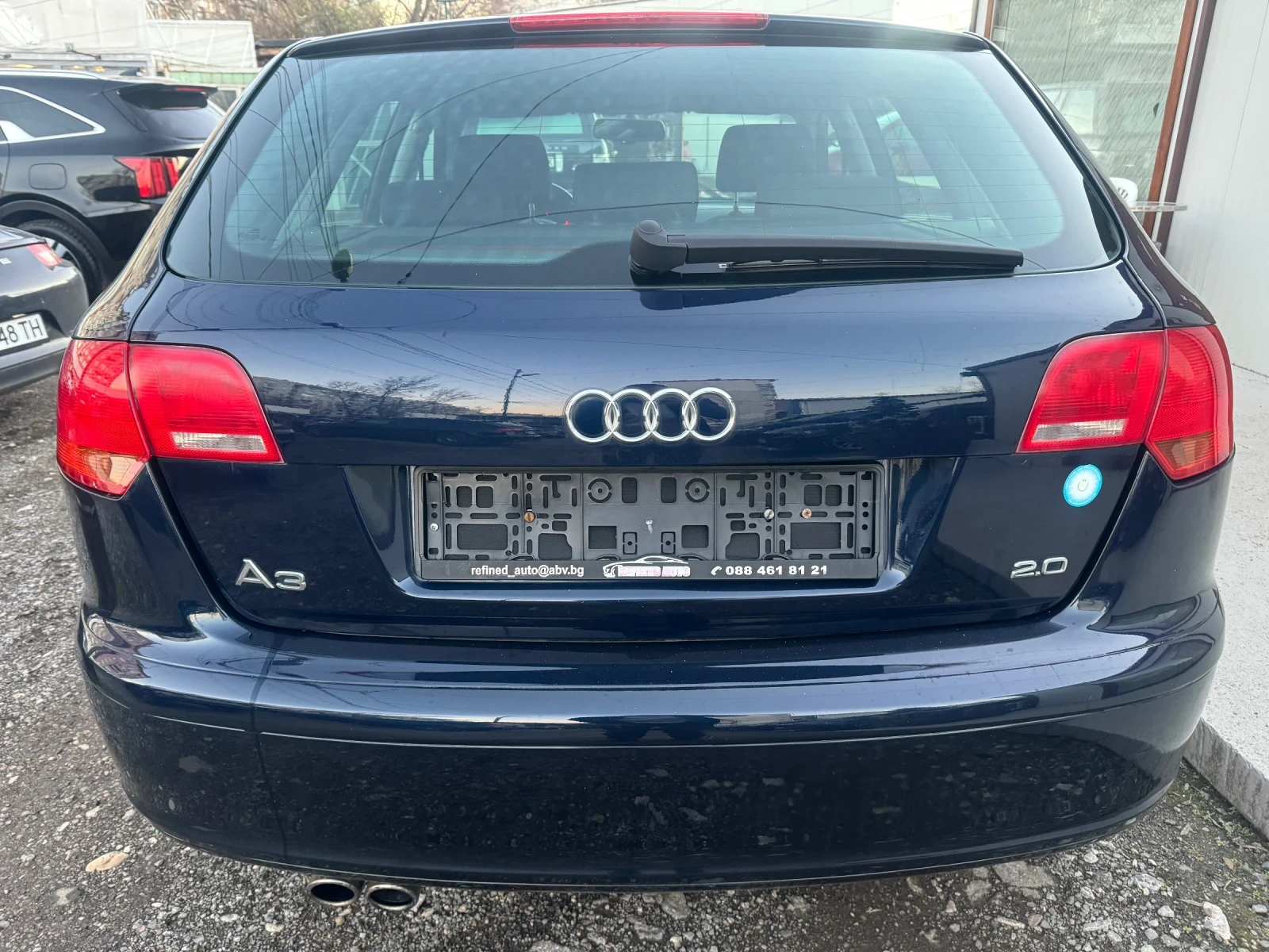 Audi A3 2.0benzin  | Mobile.bg   6