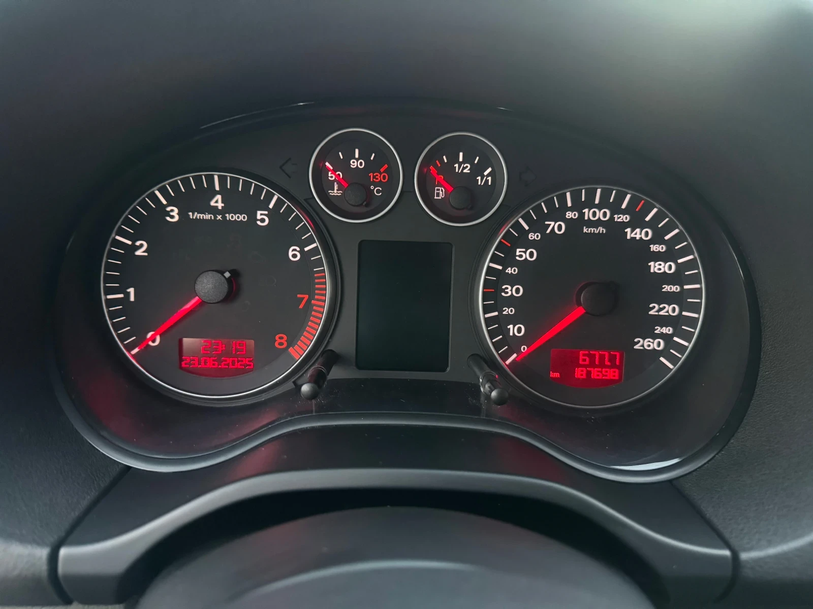 Audi A3 2.0benzin  | Mobile.bg   8