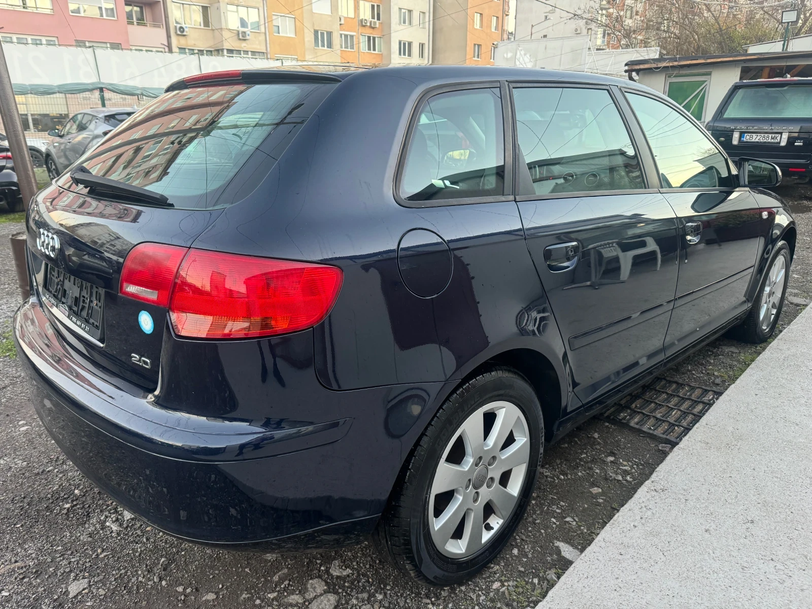 Audi A3 2.0benzin  | Mobile.bg   4
