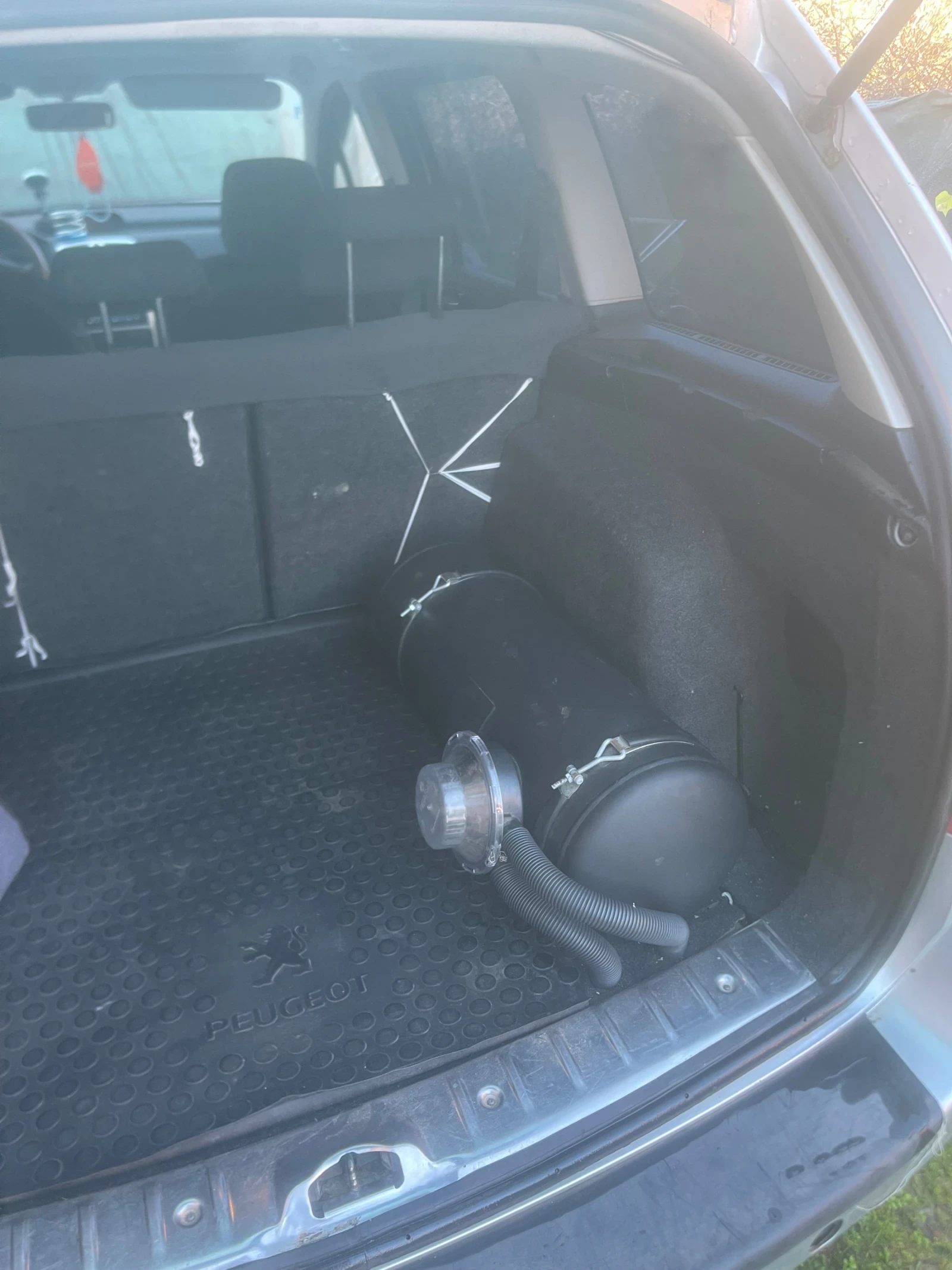 Peugeot 307 Gaz Benzin - изображение 9