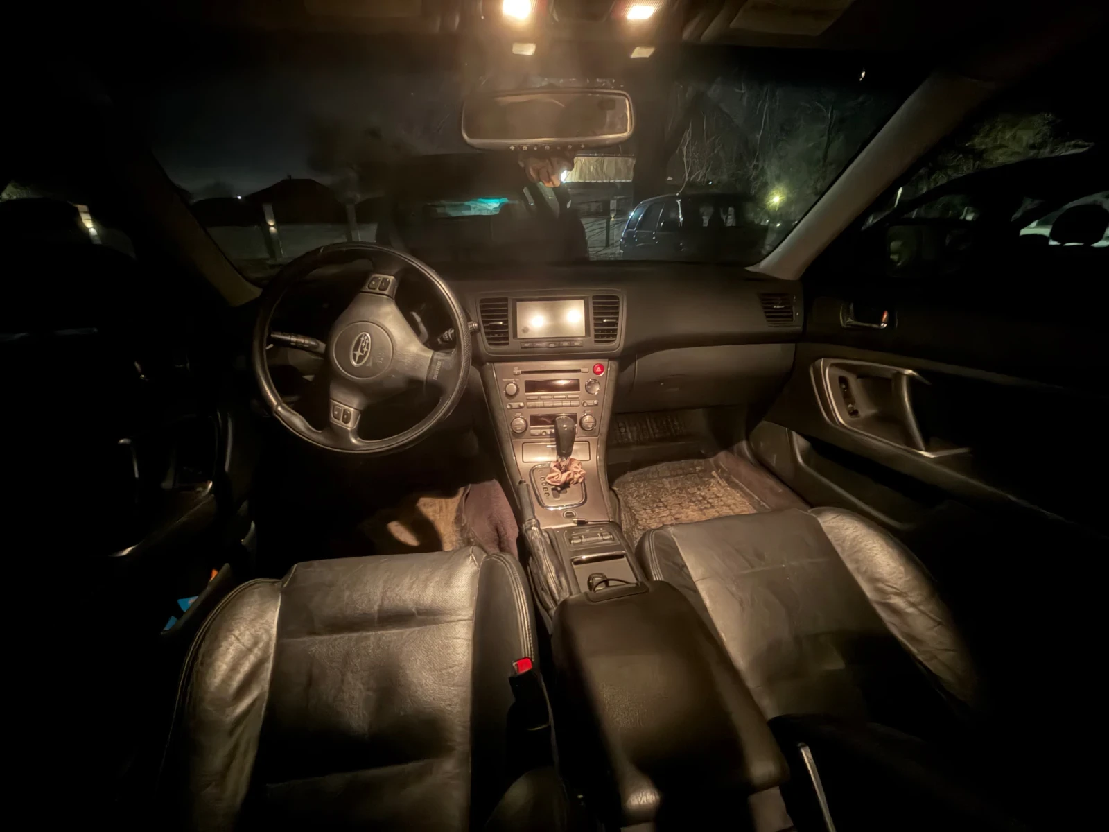 Subaru Outback 2.5ХТ(2.5турбо) - изображение 9