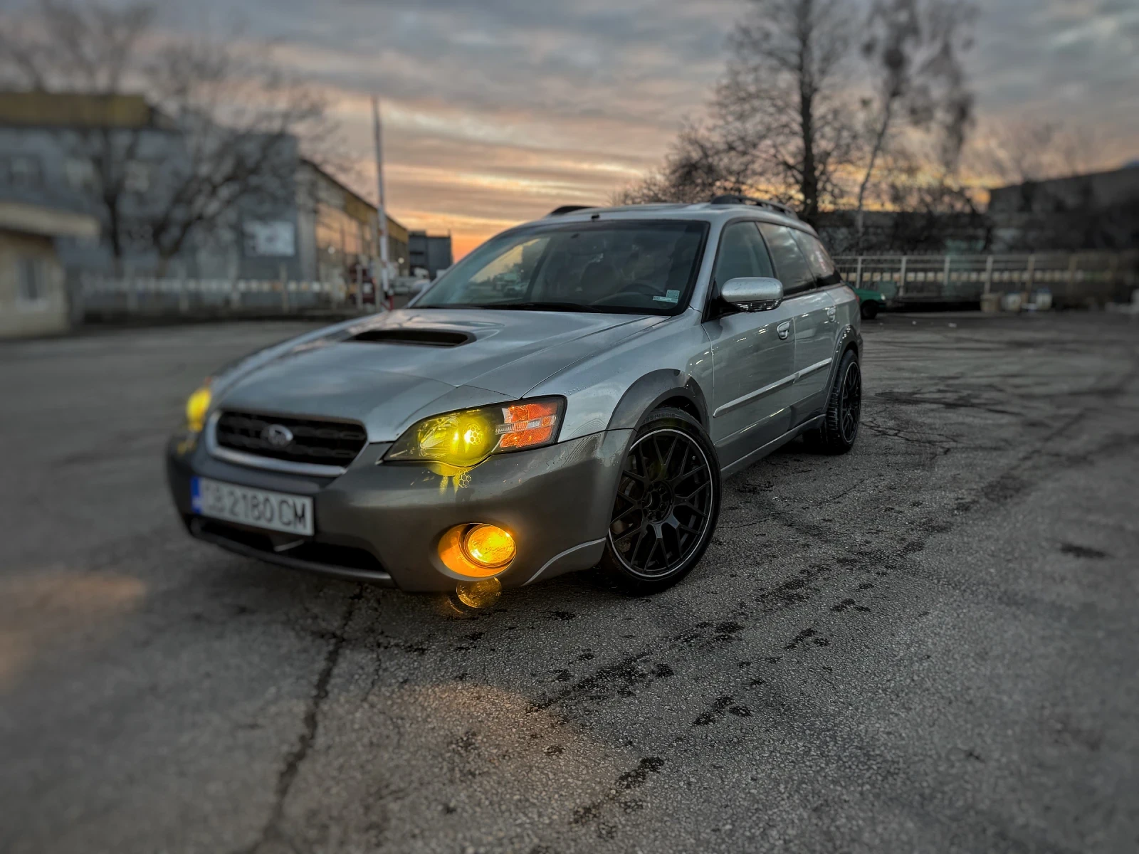 Subaru Outback 2.5ХТ(2.5турбо) - изображение 5