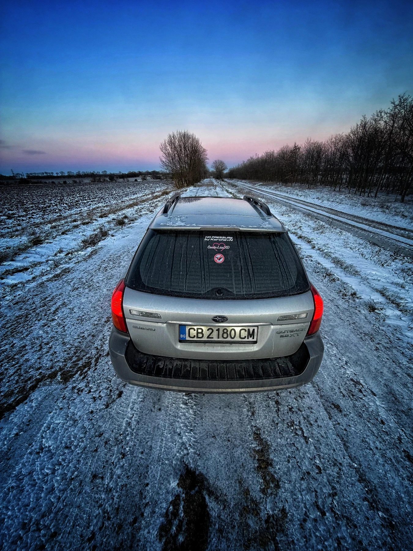 Subaru Outback 2.5ХТ(2.5турбо) - изображение 3