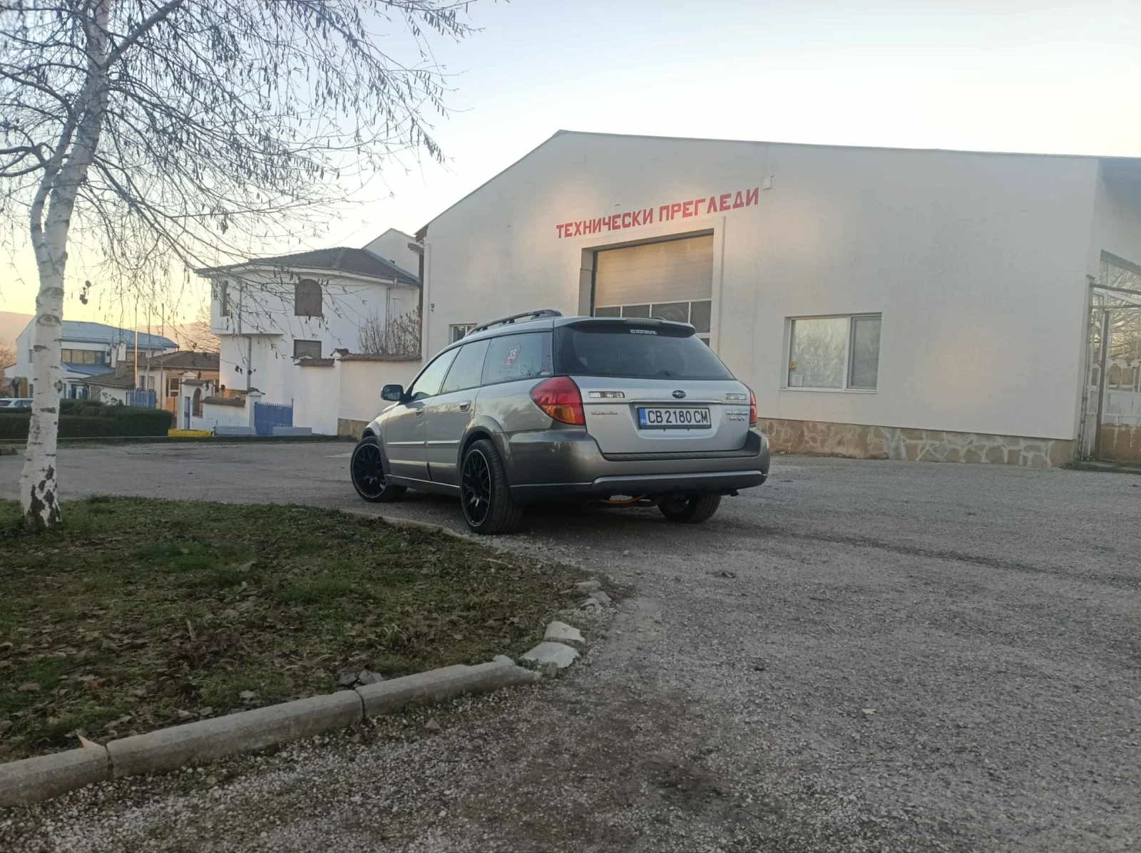 Subaru Outback 2.5ХТ(2.5турбо) - изображение 8