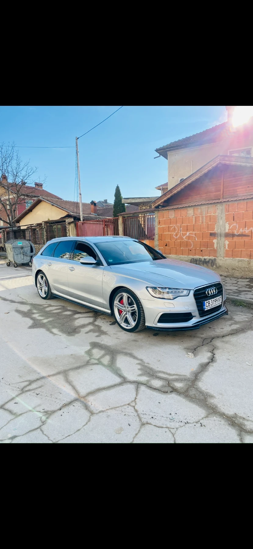 Audi A6  - изображение 4