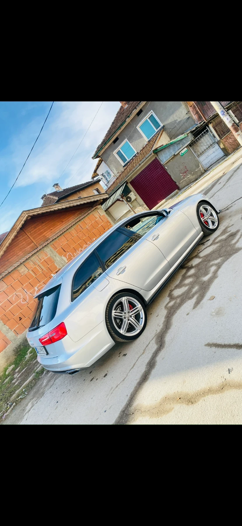 Audi A6  - изображение 6