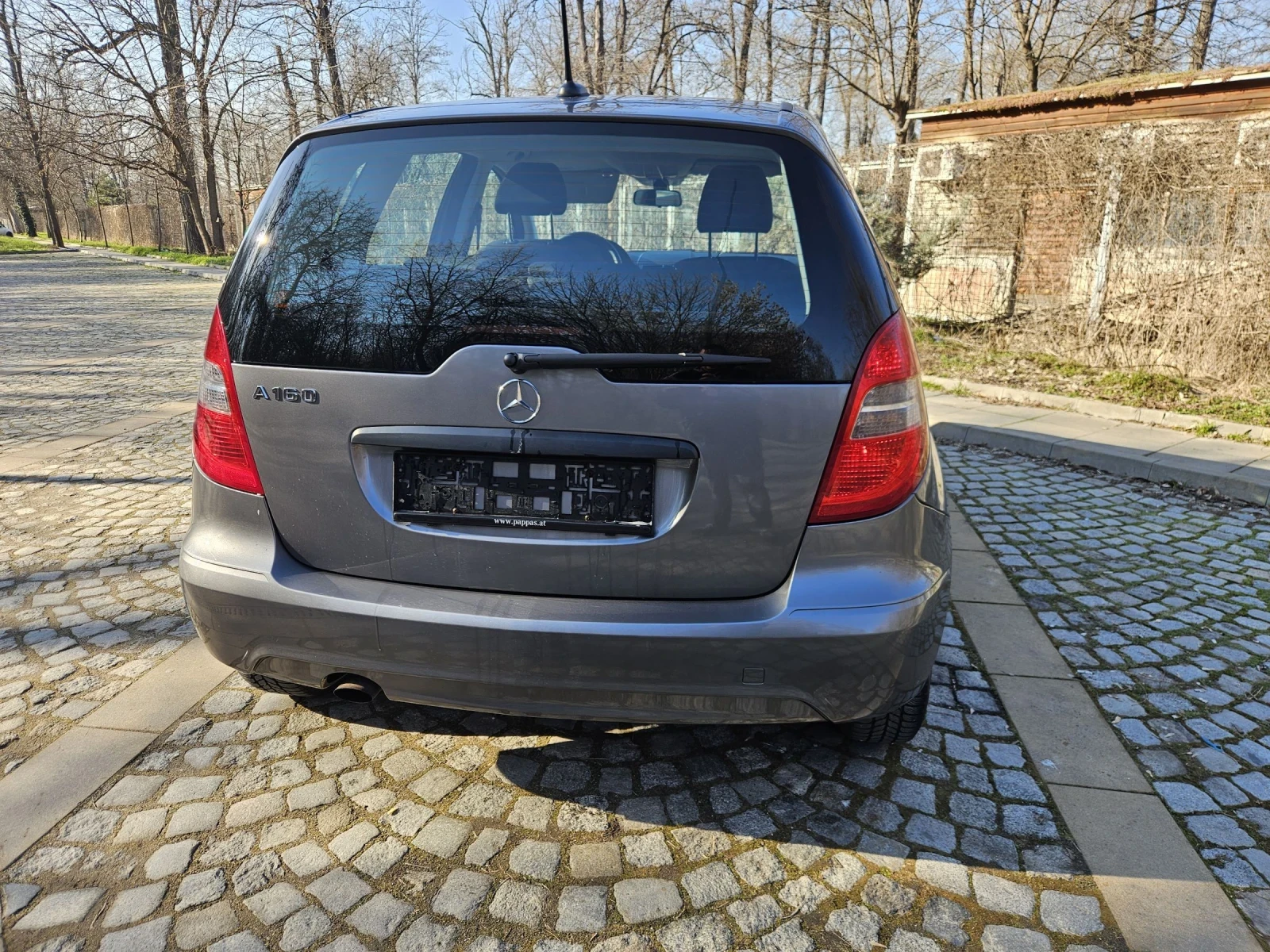 Mercedes-Benz A 160 | Mobile.bg � ����������� 5