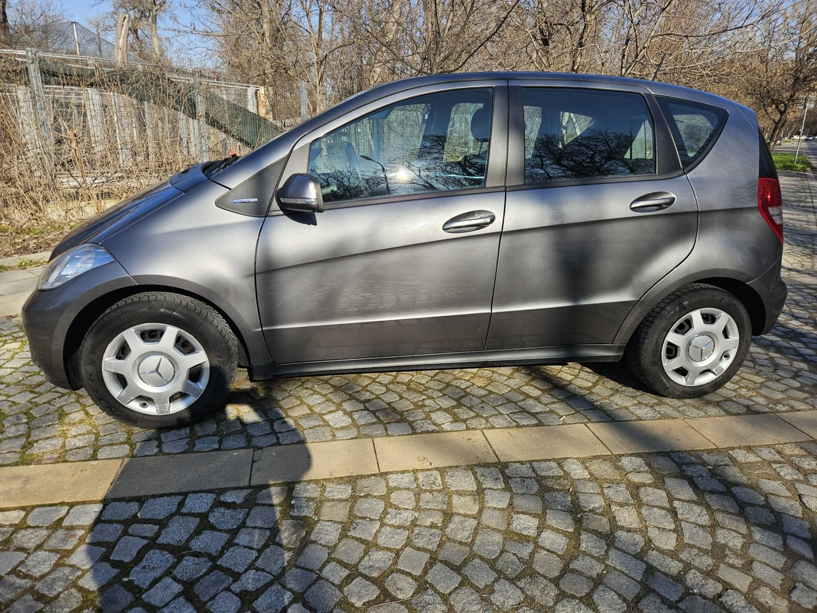 Mercedes-Benz A 160 | Mobile.bg � ����������� 3