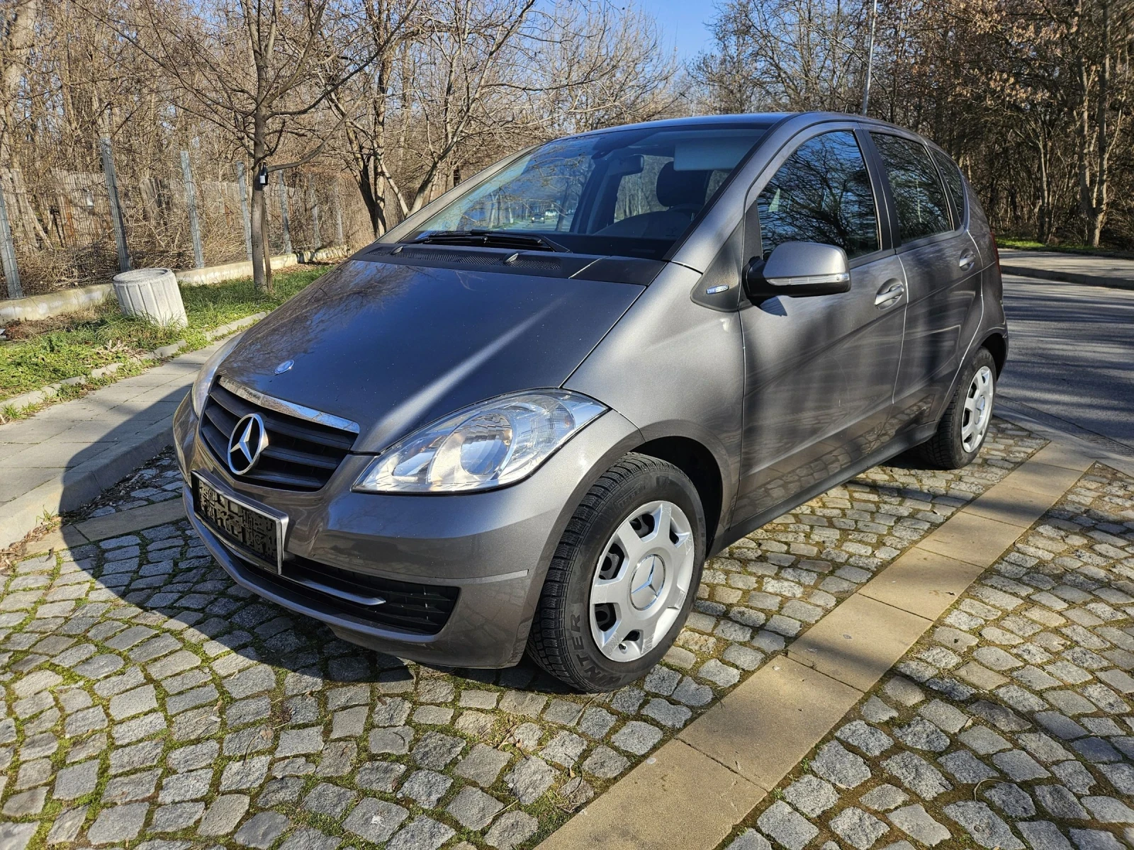 Mercedes-Benz A 160 | Mobile.bg � ����������� 2