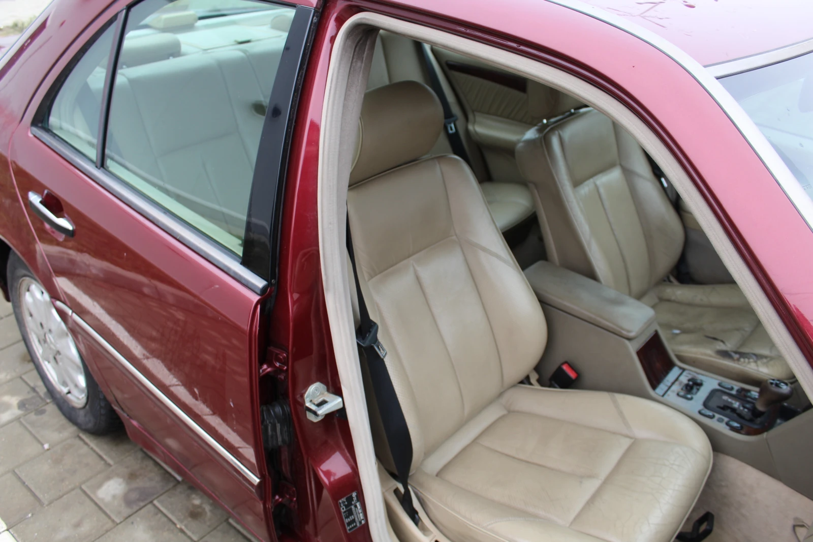 Mercedes-Benz C 280 W202 - изображение 3