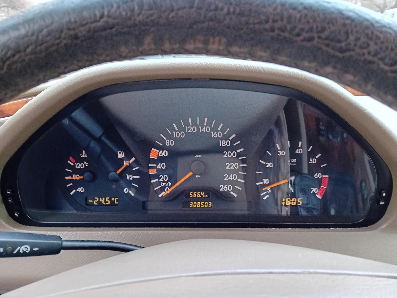 Mercedes-Benz C 280 W202 - изображение 2