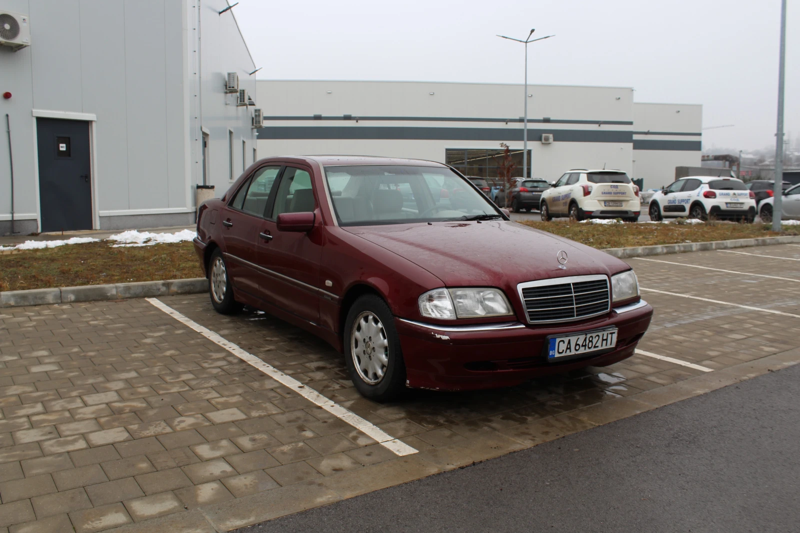 Mercedes-Benz C 280 W202 | Mobile.bg � ����������� 1