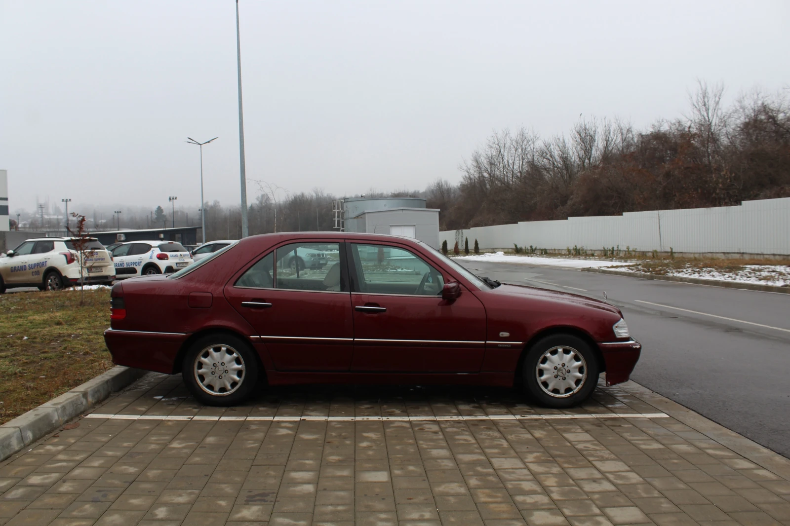 Mercedes-Benz C 280 W202 - изображение 5