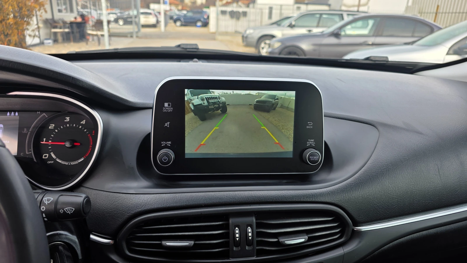 Fiat Tipo 1.6 multijet2 | Mobile.bg � ����������� 13