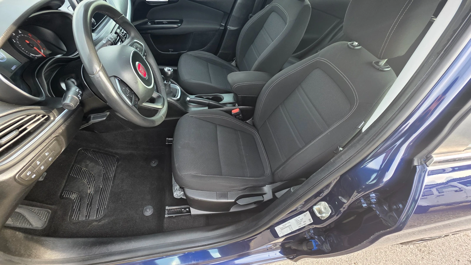 Fiat Tipo 1.6 multijet2 | Mobile.bg � ����������� 11