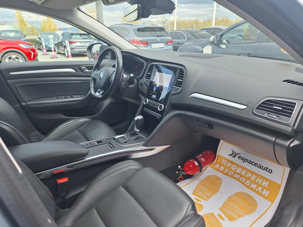 Renault Megane GRANDTOUR 1.5dCi 115�.�. EDC EDITION ONE | Mobile.bg � ����������� 11
