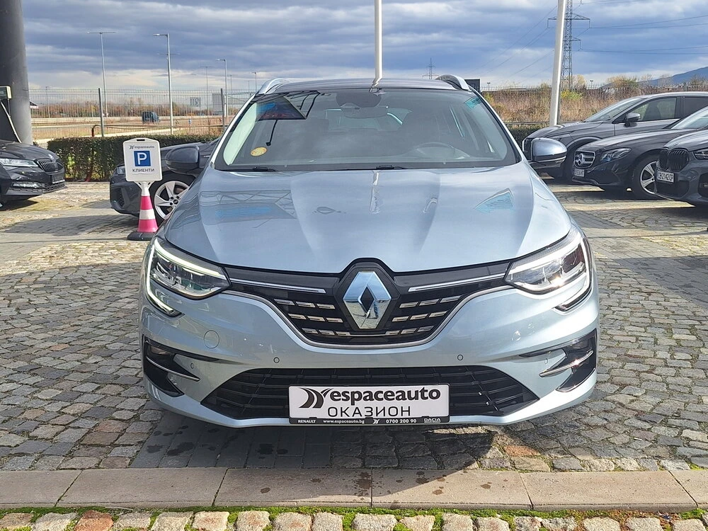 Renault Megane GRANDTOUR 1.5dCi 115�.�. EDC EDITION ONE | Mobile.bg � ����������� 3