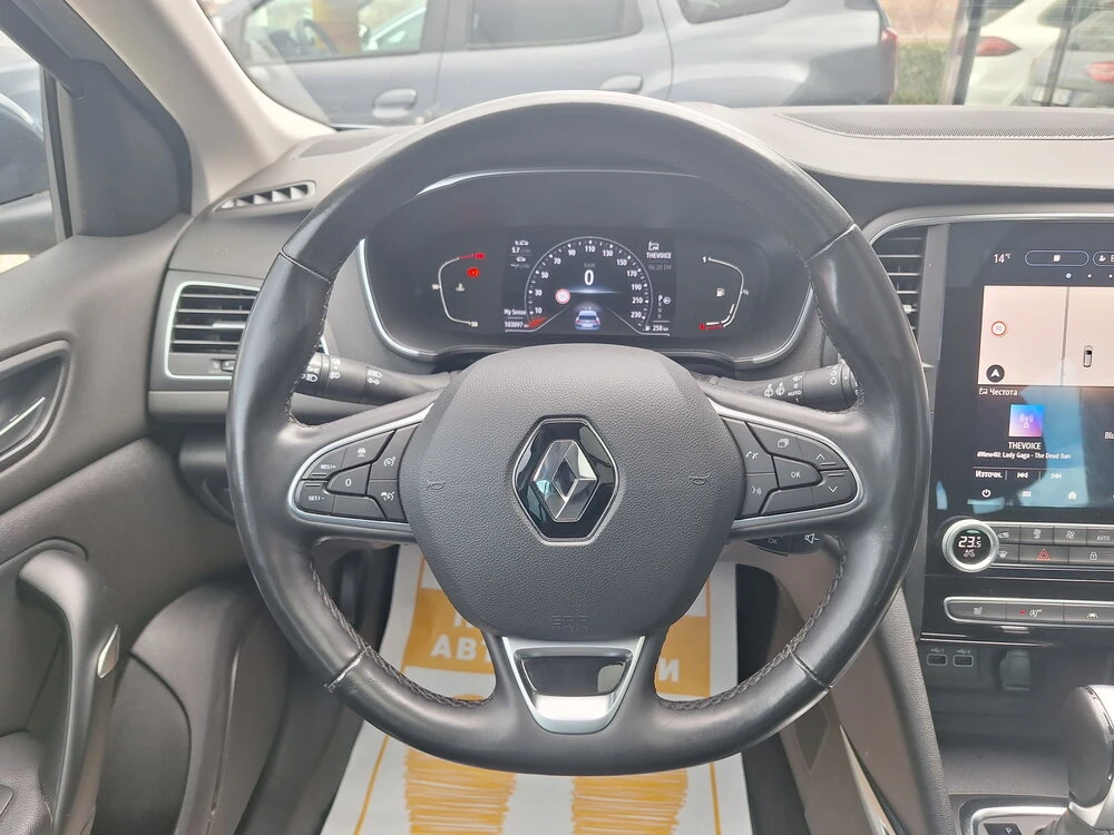 Renault Megane GRANDTOUR 1.5dCi 115�.�. EDC EDITION ONE | Mobile.bg � ����������� 9