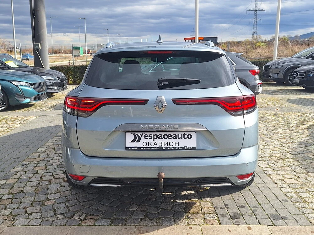 Renault Megane GRANDTOUR 1.5dCi 115�.�. EDC EDITION ONE | Mobile.bg � ����������� 7