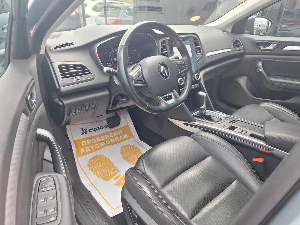 Renault Megane GRANDTOUR 1.5dCi 115�.�. EDC EDITION ONE | Mobile.bg � ����������� 12