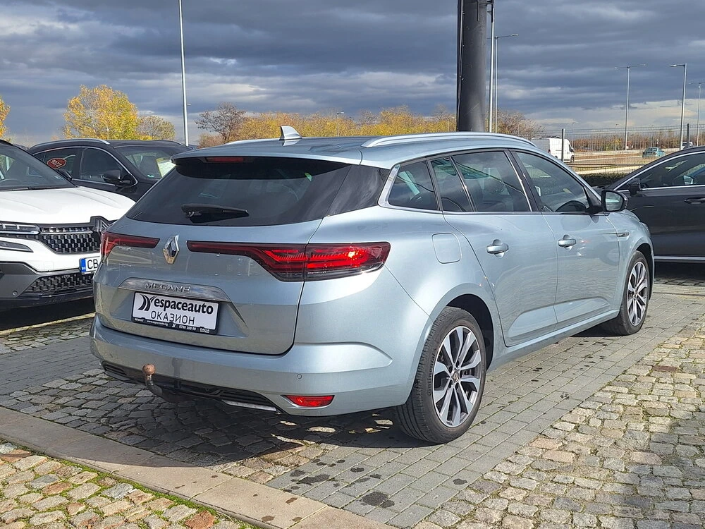 Renault Megane GRANDTOUR 1.5dCi 115�.�. EDC EDITION ONE | Mobile.bg � ����������� 6