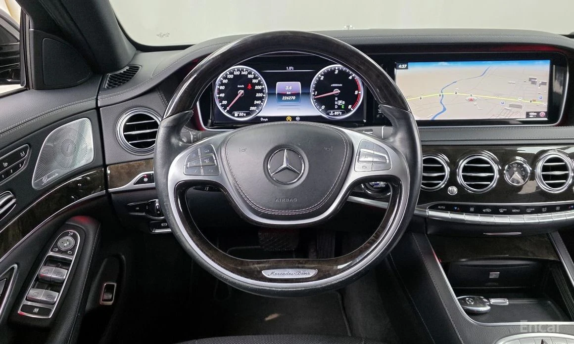 Mercedes-Benz S 350 | Mobile.bg � ����������� 13