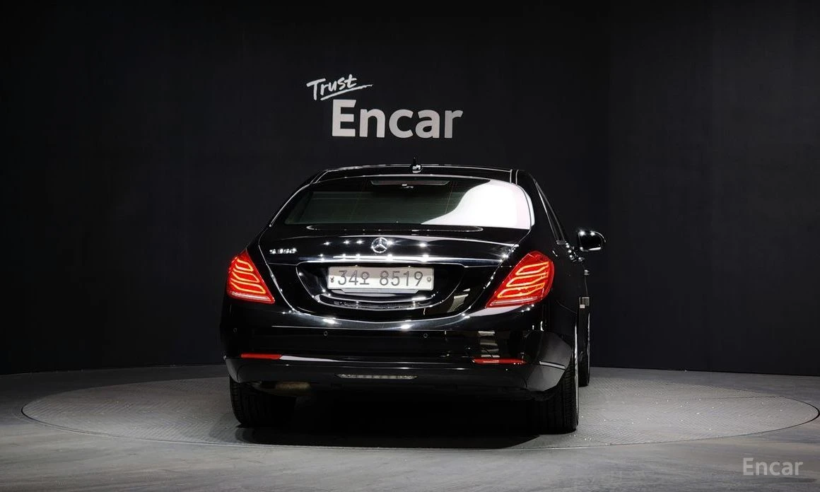 Mercedes-Benz S 350 | Mobile.bg � ����������� 4