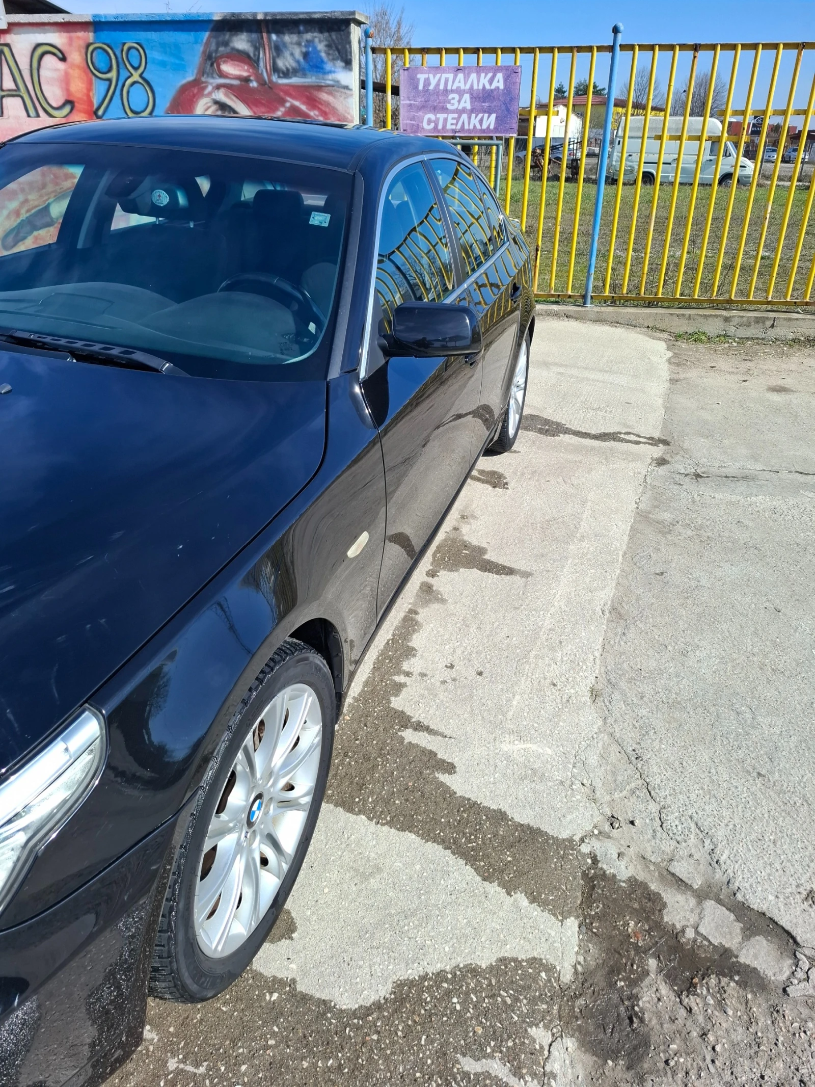 BMW 530 xd 235 k.c, снимка 4 - Автомобили и джипове - 53593908