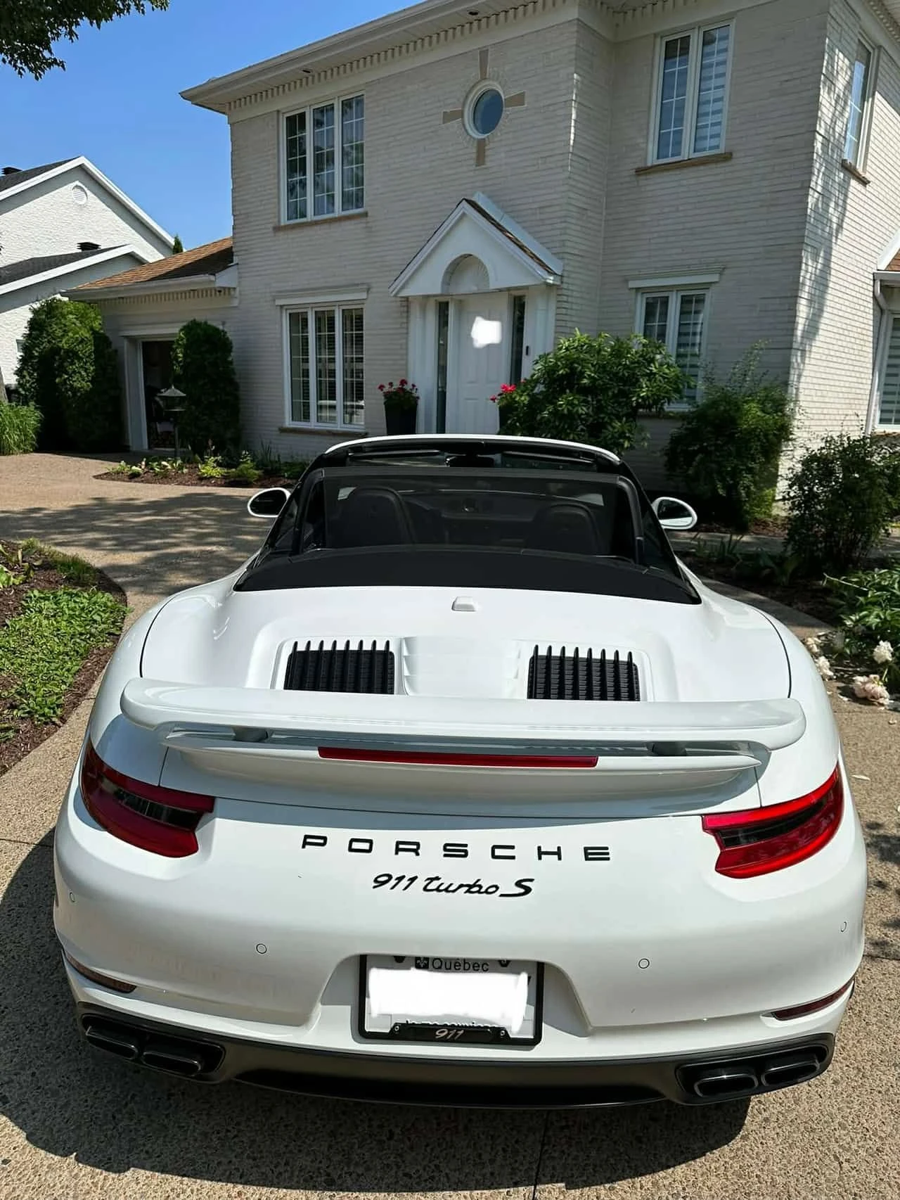 Porsche 911 * Turbo S Cabriolet * CARFAX * ���� �� �� | Mobile.bg � ����������� 16