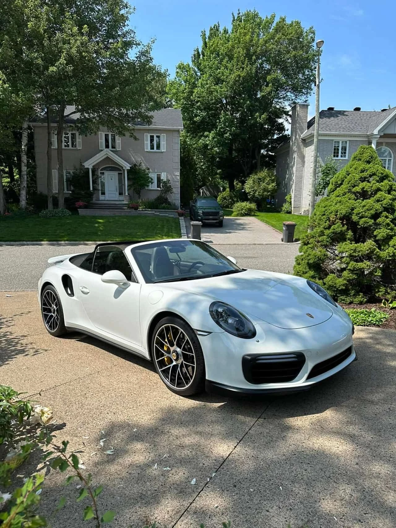 Porsche 911 * Turbo S Cabriolet * CARFAX * ���� �� �� | Mobile.bg � ����������� 5