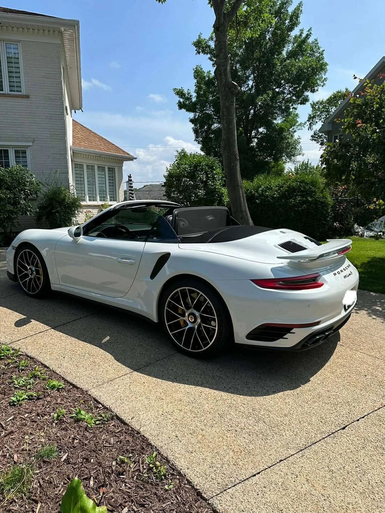 Porsche 911 * Turbo S Cabriolet * CARFAX * ���� �� �� | Mobile.bg � ����������� 2
