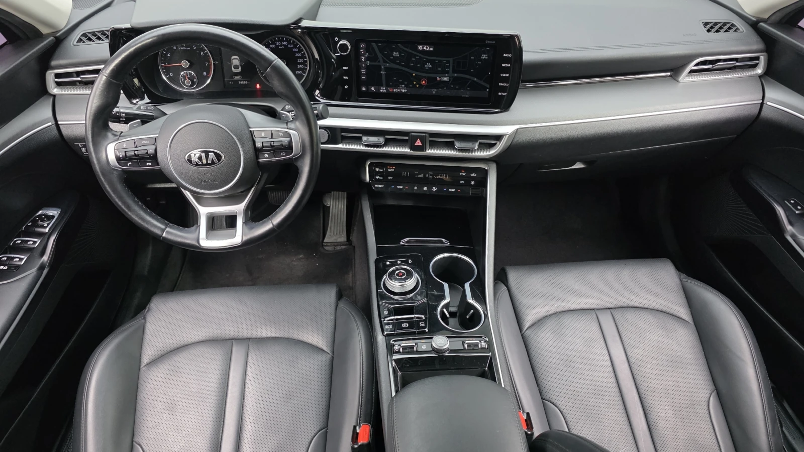 Kia K5 2.0 PRESTIGE autogeorge.com - изображение 6