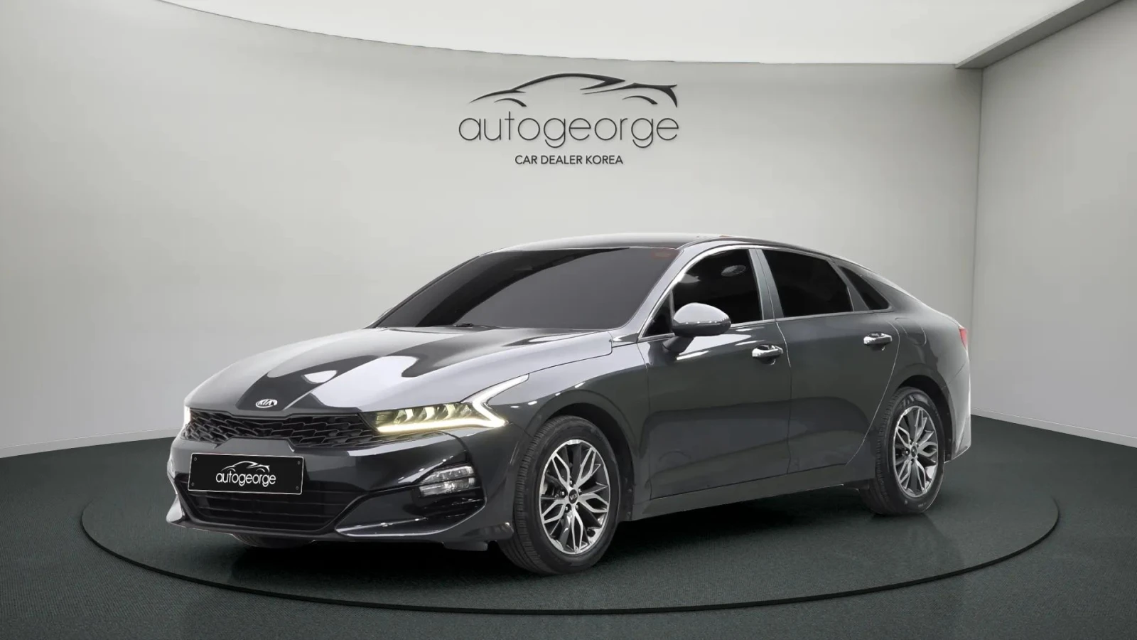 Kia K5 2.0 PRESTIGE autogeorge.com | Mobile.bg � ����������� 1