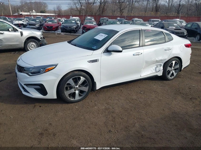 Kia Optima 2.4l S - изображение 6